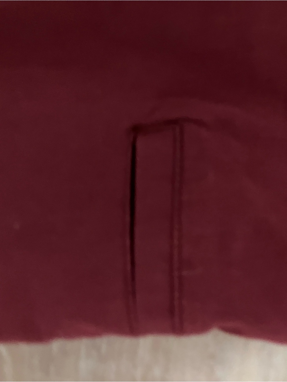 Kühl women’s burgundy size 6 SHORT - Picture 6 of 11